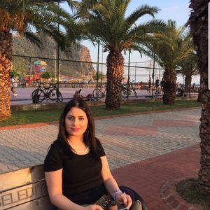 Meet your Posher, Hadeel